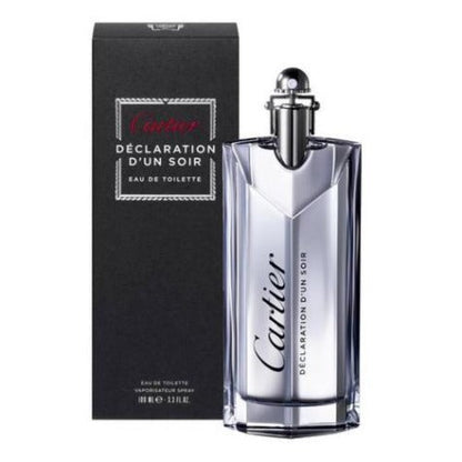 Declaration D'un Soir Eau De Toilette by Cartier