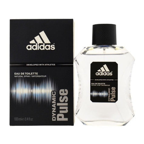Adidas Dynamic Pulse Eau De Toilette by Adidas