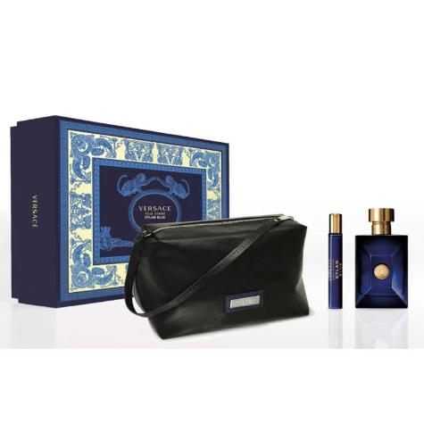 Versace Dylan Blue 3 Piece Gift Set by Versace