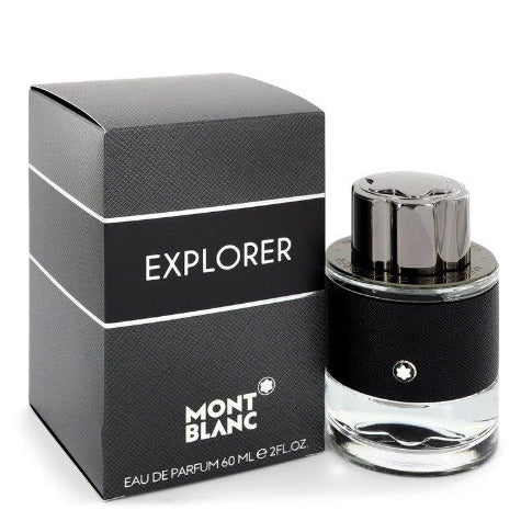 Mont Blanc Explorer Eau De Parfum by Mont Blanc
