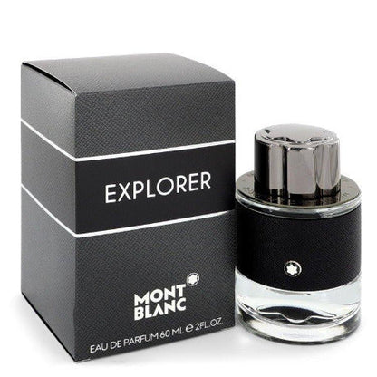 Mont Blanc Explorer Eau De Parfum by Mont Blanc