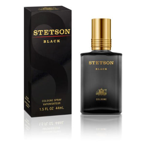 Coty Stetson Black Cologne by Coty