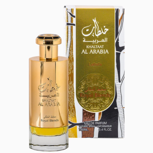 Lattafa Khaltaat Al Arabia Royal Blends Eau De Parfum by Lattafa