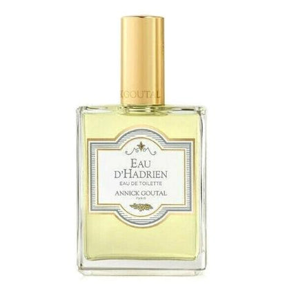 Eau d'Hadrien Eau De Toilette by Annick Goutal