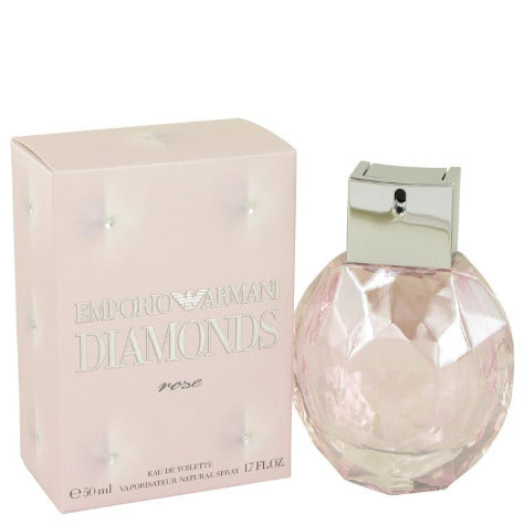 Armani Diamond Rose Eau De Toilette by Giorgio Armani