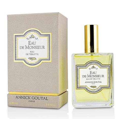 Eau De Monsieur Eau De Toilette by Annick Goutal