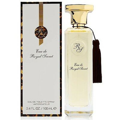 Eau De Royal Secret Eau De Toilette by Five Star Fragrances