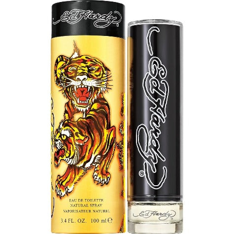 Ed Hardy Eau De Toilette by Christian Audigier