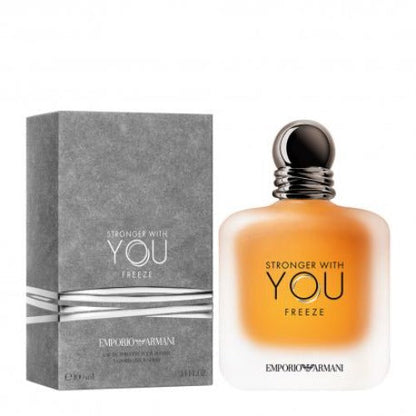 Emporio Armani Stronger With You Freeze Eau De Toilette by Giorgio Armani