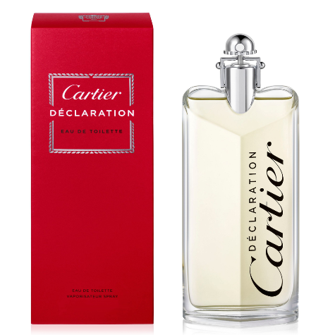 Cartier Declaration Eau De Toilette by Cartier