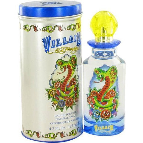 Ed Hardy Villain Eau De Toilette by Christian Audigier