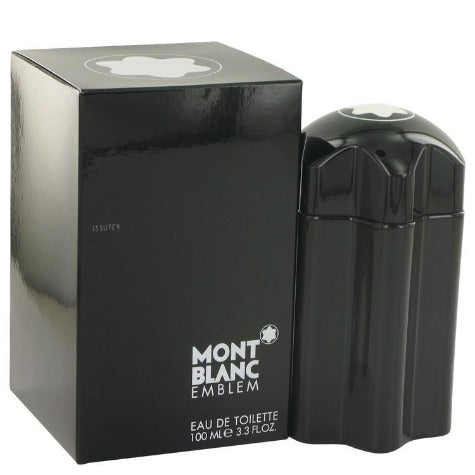 Mont Blanc Emblem Eau De Toilette by Mont Blanc