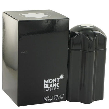 Mont Blanc Emblem Eau De Toilette by Mont Blanc