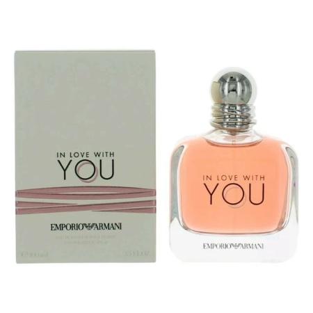 Emporio Armani In Love With You Eau De Parfum by Giorgio Armani