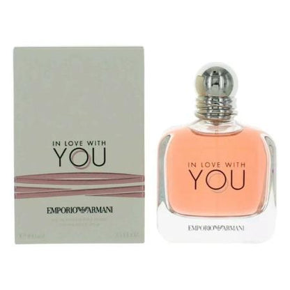 Emporio Armani In Love With You Eau De Parfum by Giorgio Armani