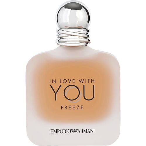 Emporio Armani In Love With You Freeze Eau De Parfum by Giorgio Armani