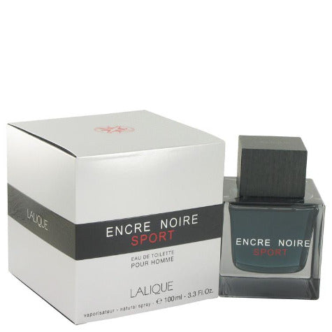 Encre Noire Sport Lalique Eau De Toilette by Lalique