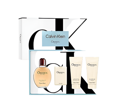 Calvin Klein Obsession 4 Piece Gift Set by Calvin Klein