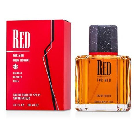 Giorgio Beverly Hills Red Eau De Toilette by Giorgio Beverly Hills