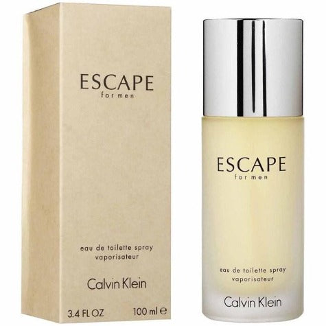 Escape Eau De Toilette by Calvin Klein