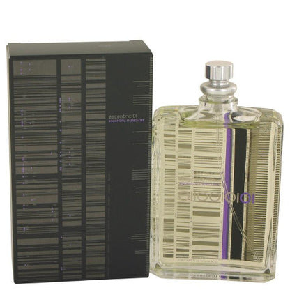 Escentric 01 Eau De Toilette by Escentric Molecule