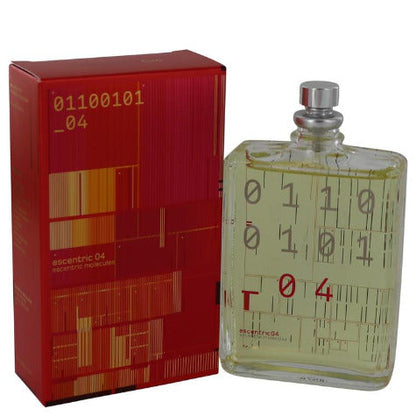 Escentric 04 Eau De Toilette by Escentric Molecule