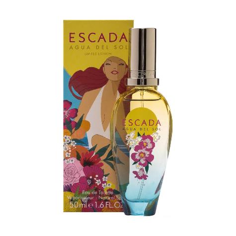 Escada Agua Del Sol Eau De Toilette by Escada