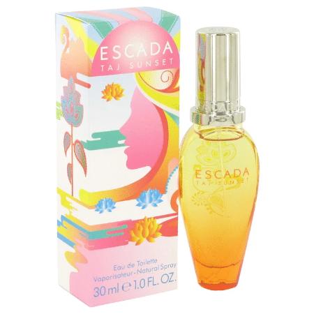 Escada Taj Sunset Eau De Toilette by Escada