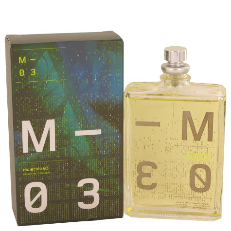 Escentric Molecule 03 Eau De Toilette by Escentric Molecule