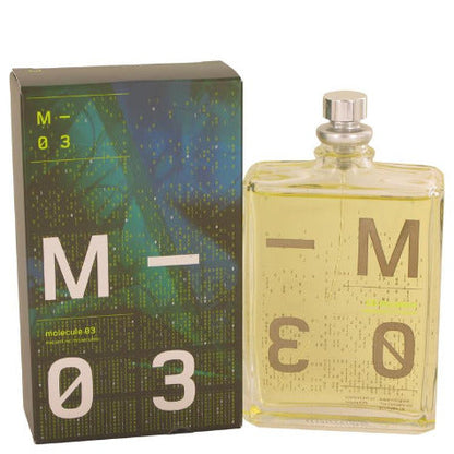 Escentric Molecule 03 Eau De Toilette by Escentric Molecule
