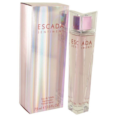 Escada Sentiment Eau De Toilette by Escada