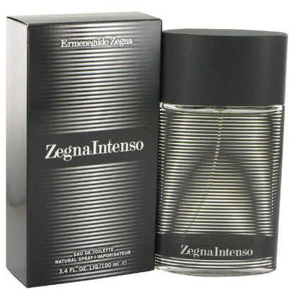 Zegna Intenso Eau De Toilette by Ermenegildo Zegna