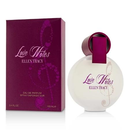 Ellen Tracy Love Notes Eau De Parfum by Ellen Tracy