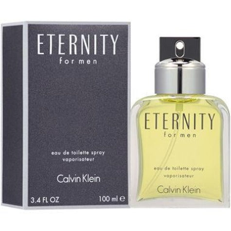 Calvin Klein Eternity Eau De Toilette by Calvin Klein