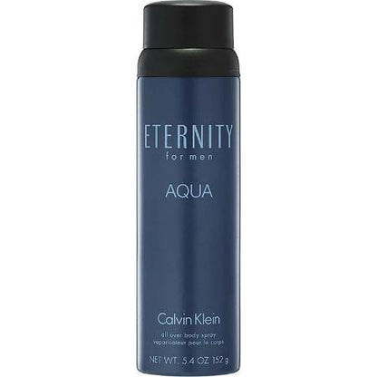 Eternity Aqua Body Spray by Calvin Klein