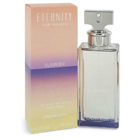 Eternity Summer 2019 Eau De Parfum by Calvin Klein