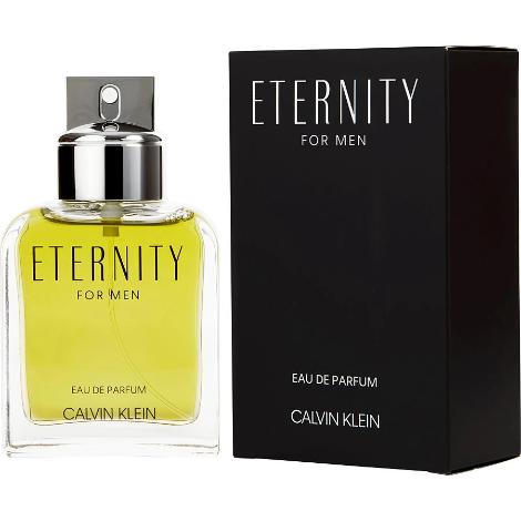 Eternity Eau De Parfum by Calvin Klein