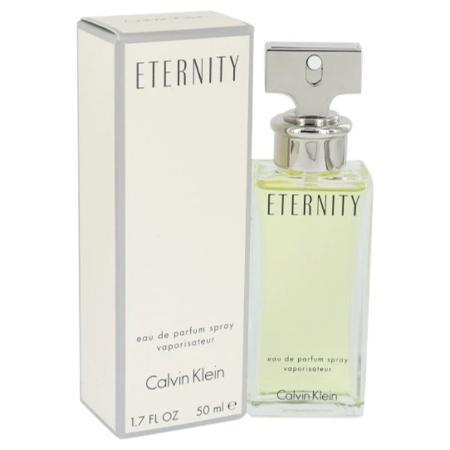 Eternity Eau De Parfum by Calvin Klein