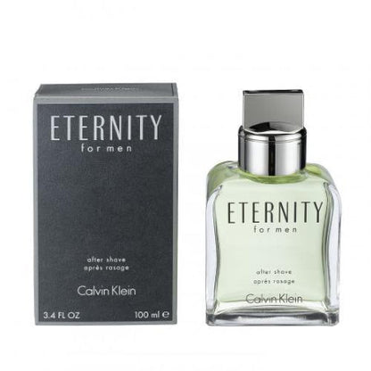 Eternity Men Aftershave by Calvin Klein