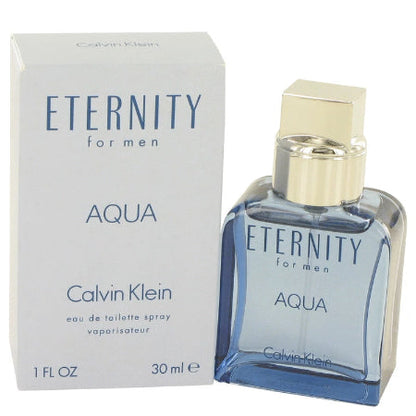 Eternity Aqua Eau De Toilette by Calvin Klein