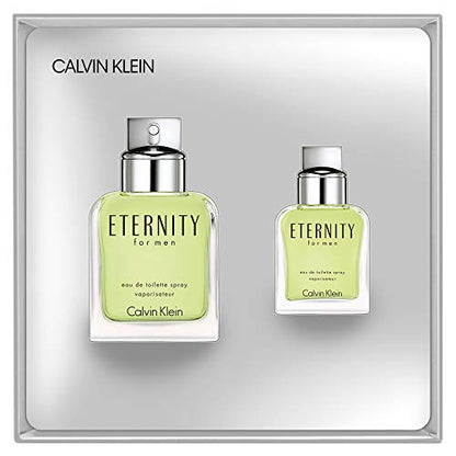 Eternity 2 Piece Gift Set For Men by Calvin Klein