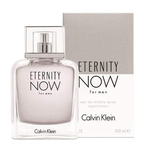 Eternity Now Eau De Toilette by Calvin Klein