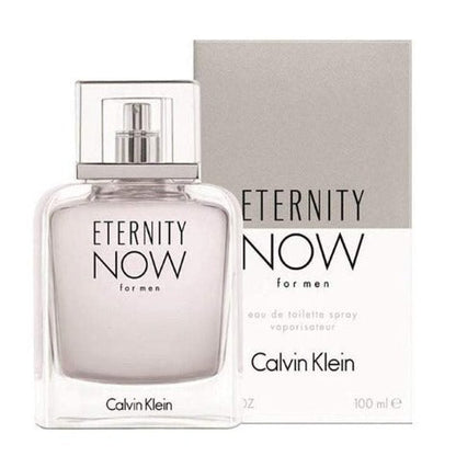 Eternity Now Eau De Toilette by Calvin Klein