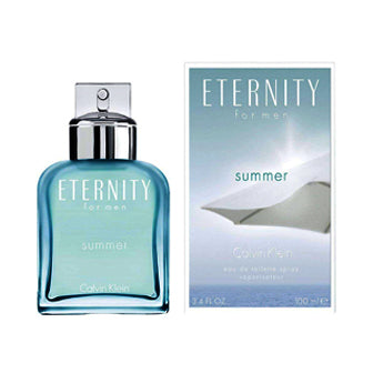 Eternity Summer 2014 Eau De Toilette by Calvin Klein