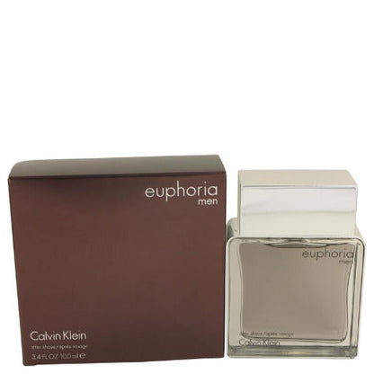 Euphoria Men Aftershave by Calvin Klein
