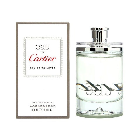 Eau De Cartier Eau De Toilette by Cartier