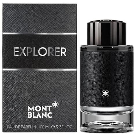 Mont Blanc Explorer Eau De Parfum by Mont Blanc