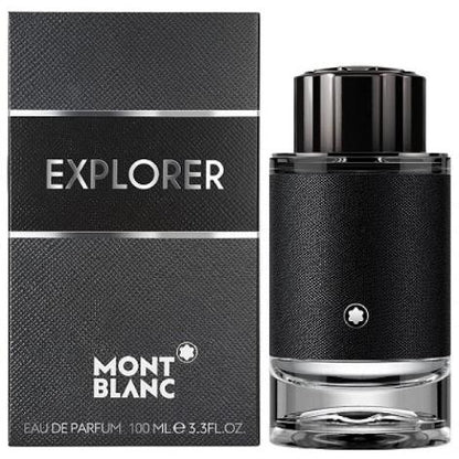 Mont Blanc Explorer Eau De Parfum by Mont Blanc