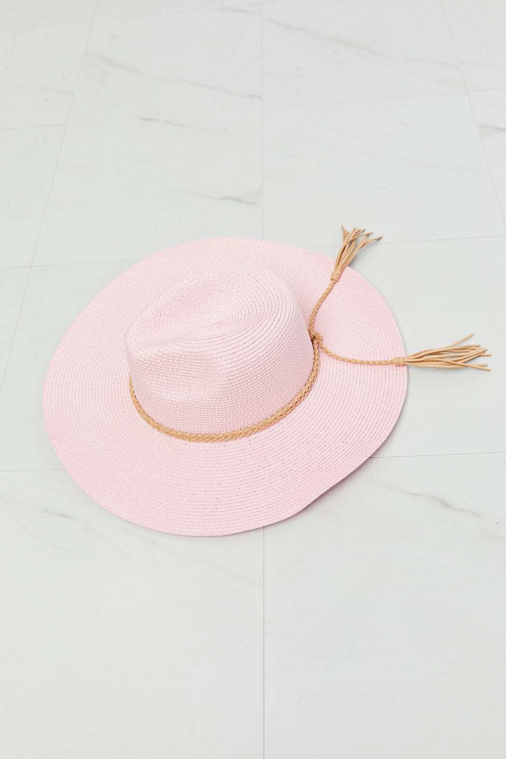 Fame - Women's Route To Paradise Straw Hat