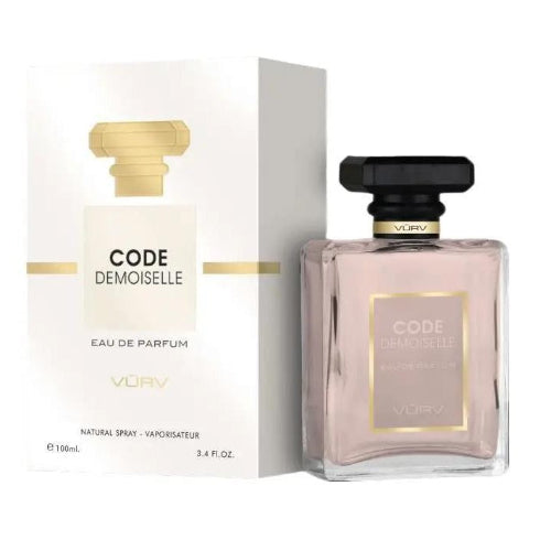 Lattafa Vurv Code Demoiselle Eau De parfum by Lattafa